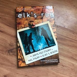 elk’s run graphic novel